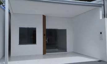 Imagem 3: VENDE-SE CASAS NOVASLANÇAMENTO PQ. LARANJEIRAS PROX. NILTON LINS RESIDENCIAL FECHADO