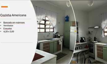 Imagem 7: Casa Térrea, Piscina, Jacuzzi, 5 Vagas, edícula churrasq, 200m mar, Praia Grande, Jd. Real