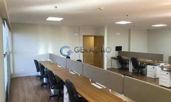 Imagem 6: Sala comercial mobiliada em condomínio para venda com 170m² no bairro Jardim São Dimas