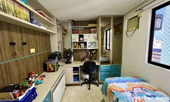 Imagem 7: Apartamento com 3 quartos e área de lazer em ótima localização no bairro de Tambaú