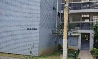 Imagem: Apartamento padrão de 2 quartos (53m2)