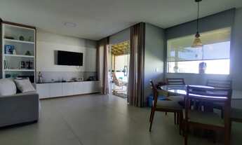 Imagem 4: Casa em Condomínio para Locação em Lauro de Freitas, Vilas Do Atlântico, 4 dormitórios, 2