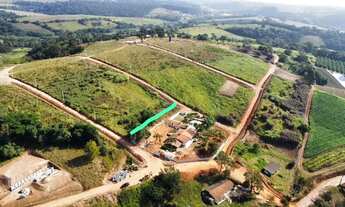 Imagem: Lotes de 510m² em Atibaia segurança, natureza