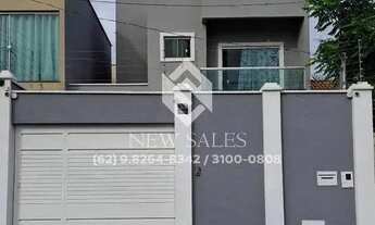 Imagem: Lindo Sobrado com 3 Quartos sendo 1 Suíte