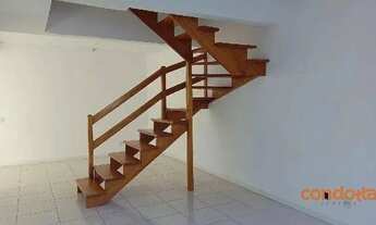 Imagem 5: Casa com 3 dormitórios para alugar, 101 m² por R$ 2.055,00/mês - Campo Novo - Porto Alegre