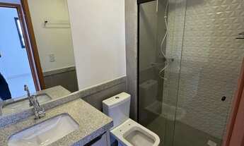 Imagem 5: Apartamento de 67m com 2Q Monte Hermon com Armários (Vendo ou Alugo