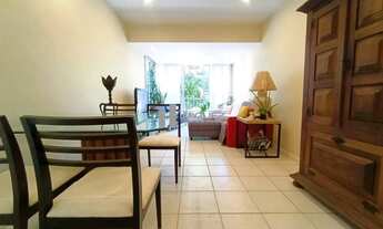 Imagem 4: Vendo Apartamento de 96 m² com 3 Quartos, sendo uma Suíte, Cozinha Espaçosa. Condomínio co