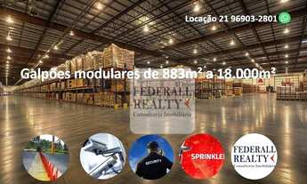 Imagem: Aluguel galpão Bandeirantes II, Jacarepaguá