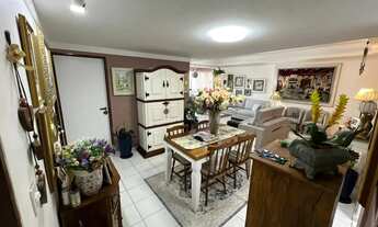 Imagem 2: Apartamento Mobiliado com 03 quartos (115m²) em Intermares