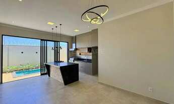 Imagem 4: Casa em Condomínio para aluguel no Valência- Ilha Túria, Ribeirão Preto, SP, 3 quartos, 3