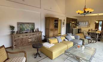 Imagem 3: Apartamento para venda possui 160 metros quadrados com 3 quartos