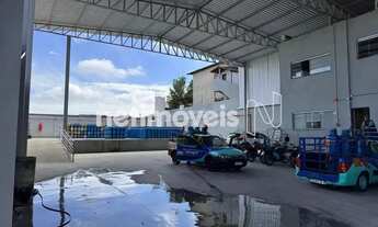 Imagem: GALPÃO / ÁREA MULTIUSO 800m² DOCUMENTAÇÃO