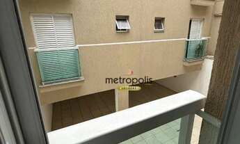 Imagem 6: Apartamento com 2 dormitórios à venda, 55 m² por R$ 420.000,00 - Vila Guiomar - Santo Andr