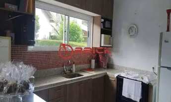 Imagem 6: Excelente casa em condomínio com 3 quartos sendo 1 suíte cercada pela natureza em Vargem G