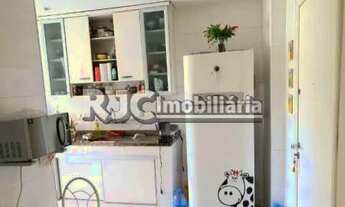 Imagem 2: Apartamento para venda possui 109 metros quadrados com 3 quartos em Maracanã - Rio de Jane