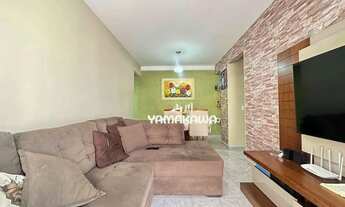 Imagem 2: Apartamento com 2 dormitórios à venda, 57 m² por R$ 410.000,00 - Tatuapé - São Paulo/SP