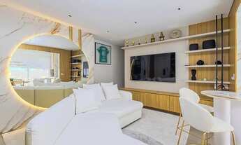 Imagem 4: Apartamento mobiliado com 108m², 3 quartos!