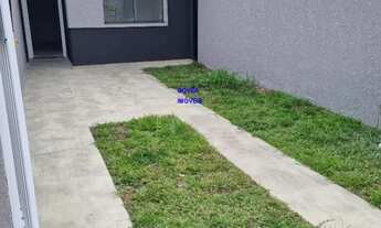 Imagem 3: CASA 2 QUARTOS, CHURRASQUEIRA, LAJE, PORCELANATO, PROX TERMINAL E UPA 24 HORAS, PREÇO PLAN