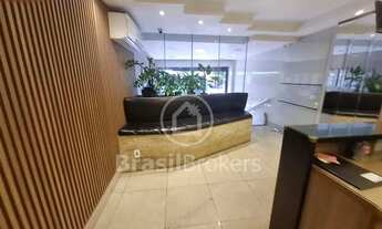 Imagem 3: Sala comercial próximo ao Metrô Saens Pena com 14 m2