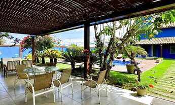 Imagem 7: Mansão deslumbrante, pé na areia, 5 suítes, Búzios