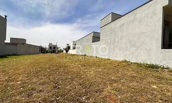 Imagem: Terreno a venda no condomínio terras da