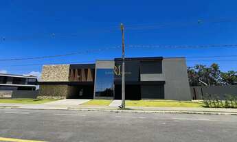 Imagem: Nova, Linda e Moderna. Casa com 430m2 de