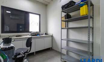 Imagem 15: PRÉDIO - CHÁCARA SANTO ANTÔNIO (ZONA SUL) - SP