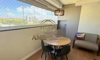 Imagem 2: EE - Aluga Apartamento 2 quartos- 1 suíte, 1 Vaga, sacada - Planejado, 63,89 m² , Urban