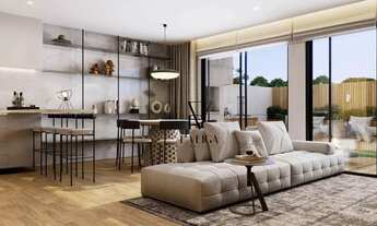 Imagem 5: SOBRADOS MODERNOS EM CONDOMÍNIO FECHADO SANTA FELICIDADE R$925.000.00!!!