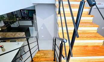 Imagem 6: Quinta do Salto Ecco Residence - Sobrado de Alto Padrão com SPA no Quinta do Salto