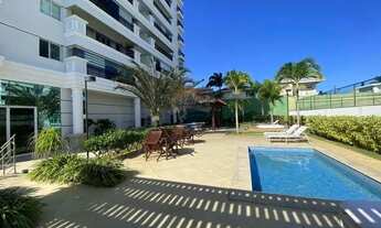 Imagem 7: Apartamento com 79m² no Terramaris condomínio club em ponta negra disponível para locação