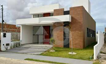 Imagem 5: Casa de 125m² no Condomínio Padang Beach Residence - 3 Quartos, 3 Banheiros e 2 Garagens