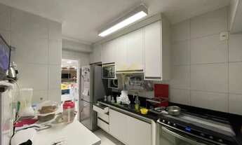 Imagem 2: Apartamento 3 Suítes, Distribuído Em 128M² E 3 Vagas De Garagem No Alto Do Parque. D8SKHF