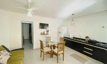 Imagem 5: Apartamento em condomínio fechado, com dois quartos em Caiobá - REF.:444