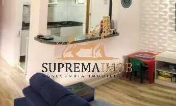 Imagem: Casa com 2 dormitórios à venda, 57 m²