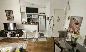 Imagem 3: Apartamento a venda com 02 dormitórios, bwc, sala e cozinha