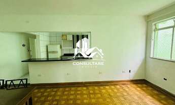 Imagem 3: Apartamento Locação 2 dormitórios Vila Mathias - Santos Cód 5826 RSN