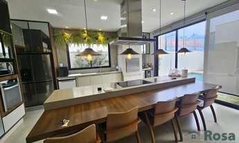 Imagem 7: Casa térrea em condomínio de luxo para venda e aluguel, Ribeirão Do Lipa, Cuiabá