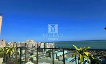 Imagem 6: BD - Apartamento nascente na Pajuçara com vista para o mar e lazer completo com 1 quarto