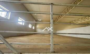 Imagem 6: Barracão para alugar, 346 m² por R$ 6.300,00/mês - Vila Aviação B - Bauru/SP