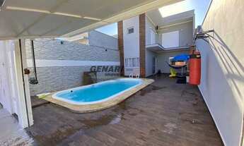 Imagem 2: Sobrado com 2 dormitórios à venda, 142 m² por R$ 700.000,00 - Jardim dos Sabiás - Indaiatu