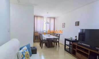 Imagem 3: Apartamento com 3 dormitórios à venda, 85 m² por R$ 750.000,00 - Buritis - Belo Horizonte