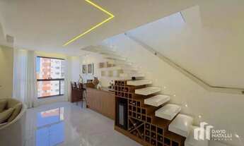 Imagem 6: Cobertura com 3 dormitórios à venda, 233 m² por R$ 3.600.000,00 - Praia do Canto - Vitória