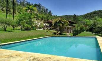 Imagem 1: Sítio com 3 dormitórios à venda, 150000 m² por R$ 2.700.000,00 - Quatinga - Mogi das Cruze