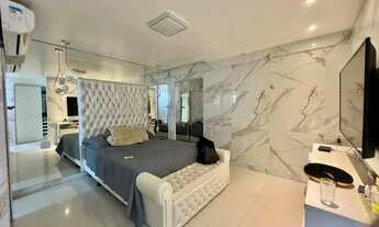 Imagem 2: VENDO APTO PORTEIRA FECHADA NO ED PIAZZA COLONNA COM 2 SUÍTE E 2VGS DE GARAGEM - B CAMPOS