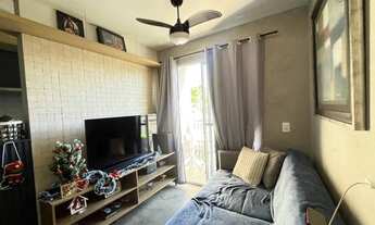 Imagem 7: APARTAMENTO MOBILIADO 2 QUARTOS PROX. CONGONHAS FL48