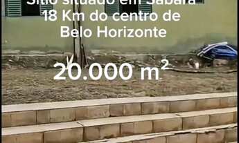 Imagem: Sítio 20.000 m² em Sabará