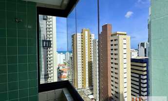 Imagem 5: Apartamento com 3 quartos e área de lazer em ótima localização no bairro de Tambaú