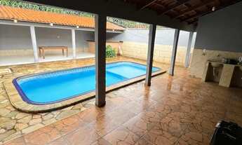 Imagem: CASA SETOR TEMPO NOVO SAÍDA PARA TRINDADE