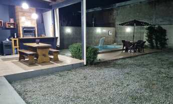 Imagem: Casa semimobiliada